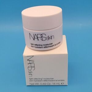 NIB NARS Skin Light Reflecting Moisturizer - For All Skin Types - New in Box